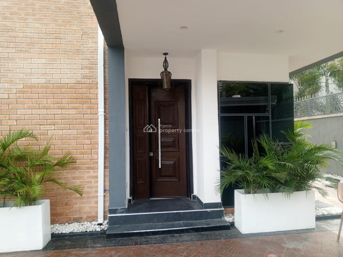 Luxury 5 Bed  Fully Detached Self Compound, Off Admiralty Way, Lekki Phase 1, Lekki, Lagos, Detached Duplex for Rent