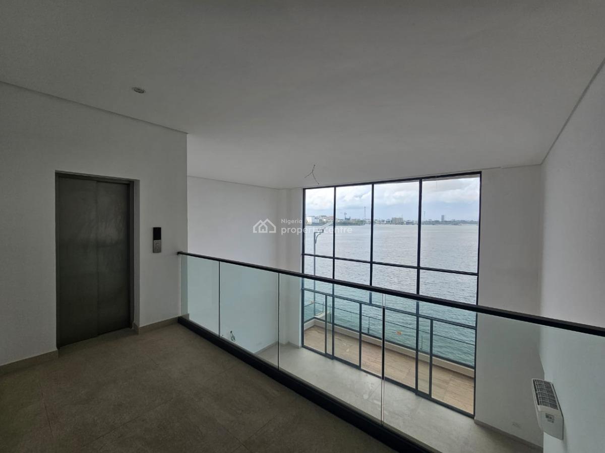 Waterfront 6-bedroom Fully Detached Duplex,elevator,swimming Pool,jett, Banana Island Estate., Banana Island, Ikoyi, Lagos, Detached Duplex for Sale