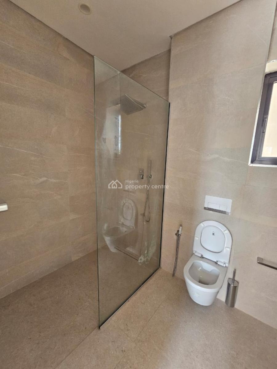 Waterfront 6-bedroom Fully Detached Duplex,elevator,swimming Pool,jett, Banana Island Estate., Banana Island, Ikoyi, Lagos, Detached Duplex for Sale