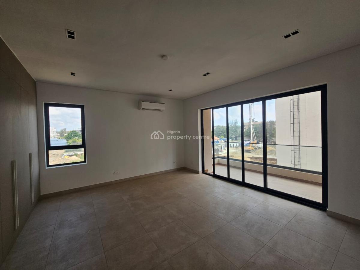 Waterfront 6-bedroom Fully Detached Duplex,elevator,swimming Pool,jett, Banana Island Estate., Banana Island, Ikoyi, Lagos, Detached Duplex for Sale