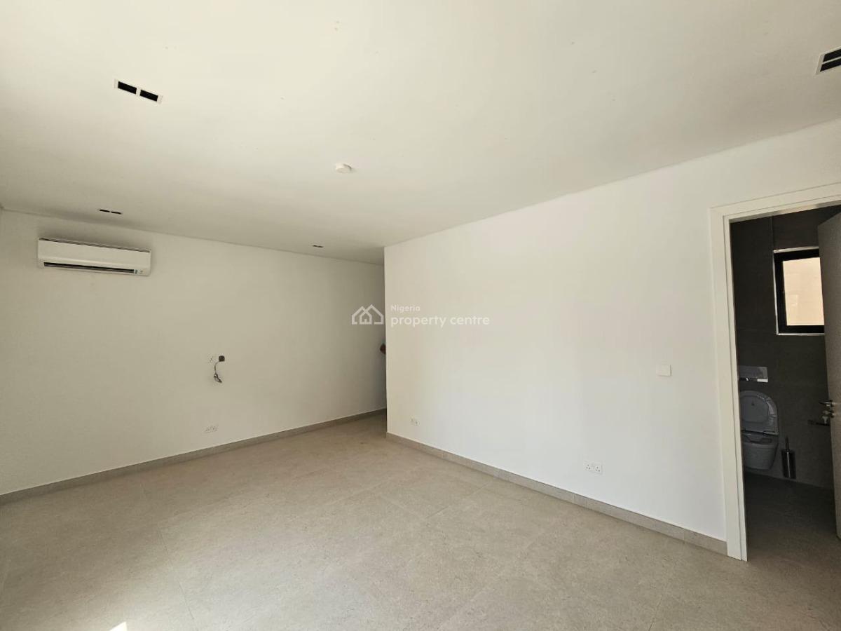 Waterfront 6-bedroom Fully Detached Duplex,elevator,swimming Pool,jett, Banana Island Estate., Banana Island, Ikoyi, Lagos, Detached Duplex for Sale