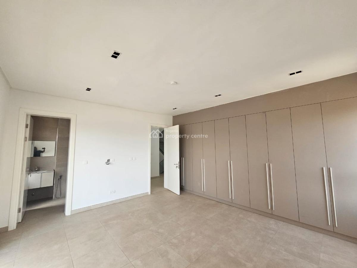 Waterfront 6-bedroom Fully Detached Duplex,elevator,swimming Pool,jett, Banana Island Estate., Banana Island, Ikoyi, Lagos, Detached Duplex for Sale