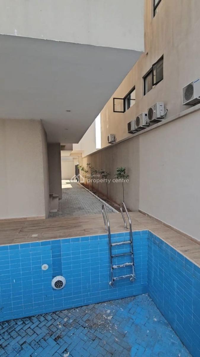 Waterfront 6-bedroom Fully Detached Duplex,elevator,swimming Pool,jett, Banana Island Estate., Banana Island, Ikoyi, Lagos, Detached Duplex for Sale