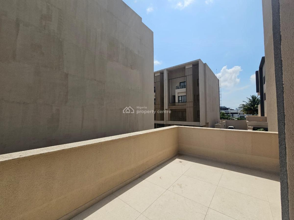 Waterfront 6-bedroom Fully Detached Duplex,elevator,swimming Pool,jett, Banana Island Estate., Banana Island, Ikoyi, Lagos, Detached Duplex for Sale