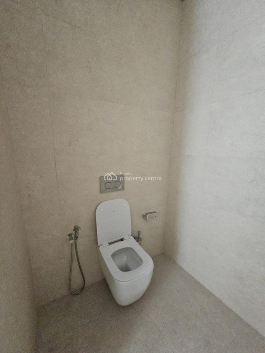 Waterfront 6-bedroom Fully Detached Duplex,elevator,swimming Pool,jett, Banana Island Estate., Banana Island, Ikoyi, Lagos, Detached Duplex for Sale