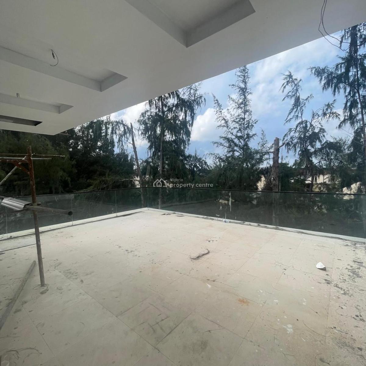 Contemporary 6 Bedroom Fully  Detached Duplex with Bq, Pool, Rooftop, Lekki County, Megamound Estate, Ikotaa, Lekki, Lagos, Detached Duplex for Sale