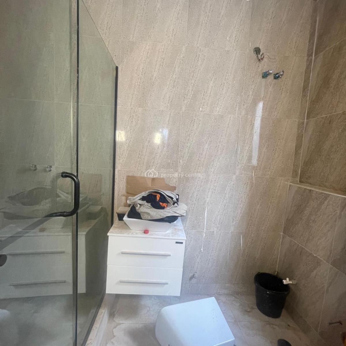 Contemporary 6 Bedroom Fully  Detached Duplex with Bq, Pool, Rooftop, Lekki County, Megamound Estate, Ikotaa, Lekki, Lagos, Detached Duplex for Sale