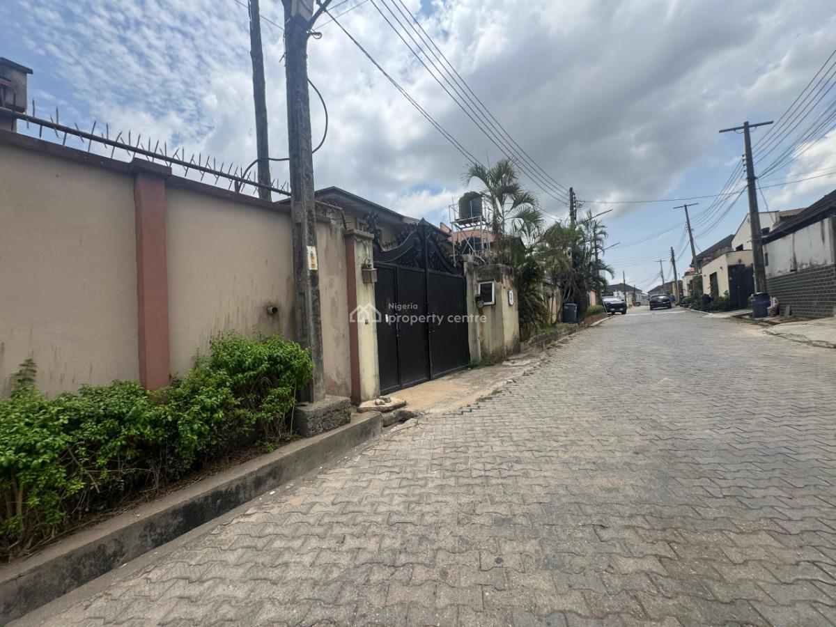 Block of 4 Flats, Ojodu, Lagos, Block of Flats for Sale