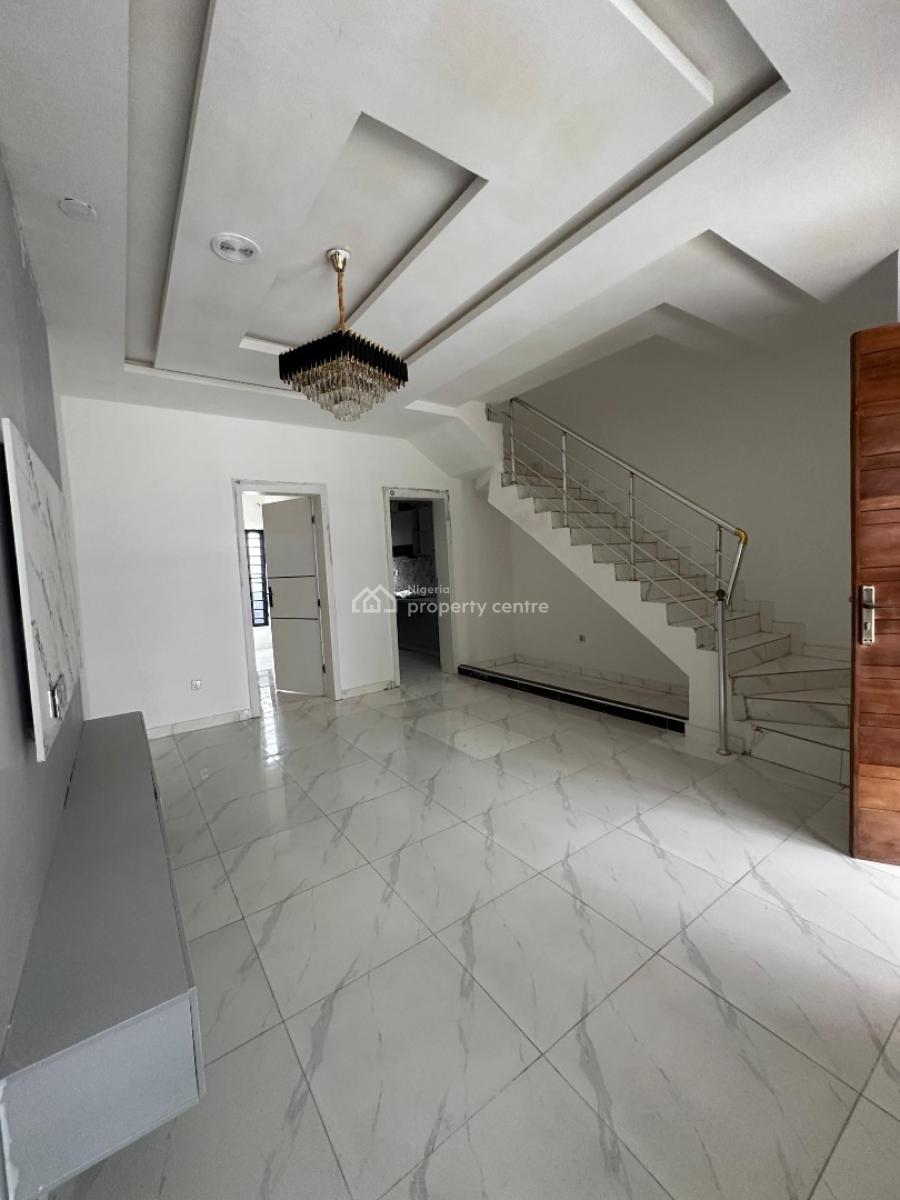 3bedroom Terrace Duplex, Ikota Lekki, Lekki, Lagos, Terraced Duplex for Rent