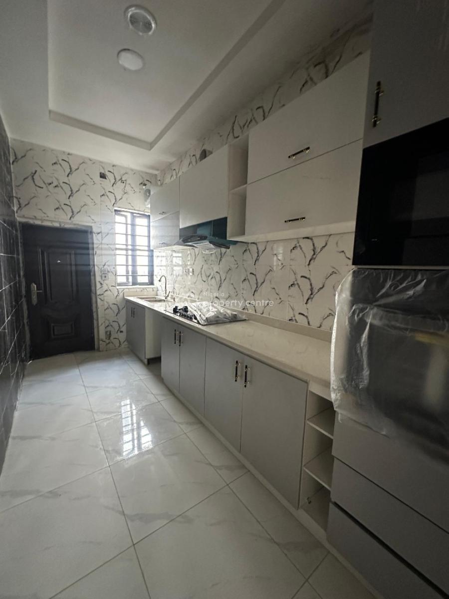 3bedroom Terrace Duplex, Ikota Lekki, Lekki, Lagos, Terraced Duplex for Rent