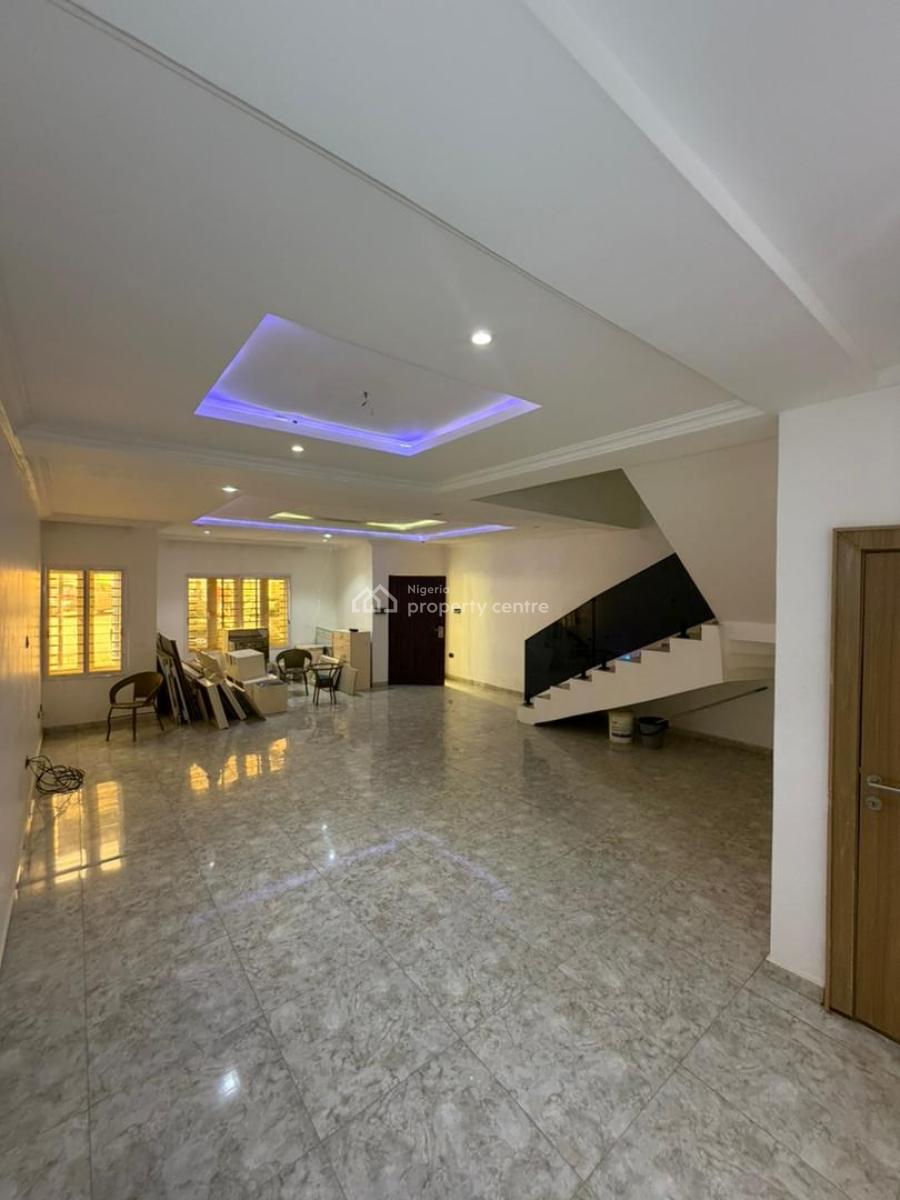 4 Bedroom Terrace Duplex, Mbora Garden Estate, Jabi, Abuja, Terraced Duplex for Sale