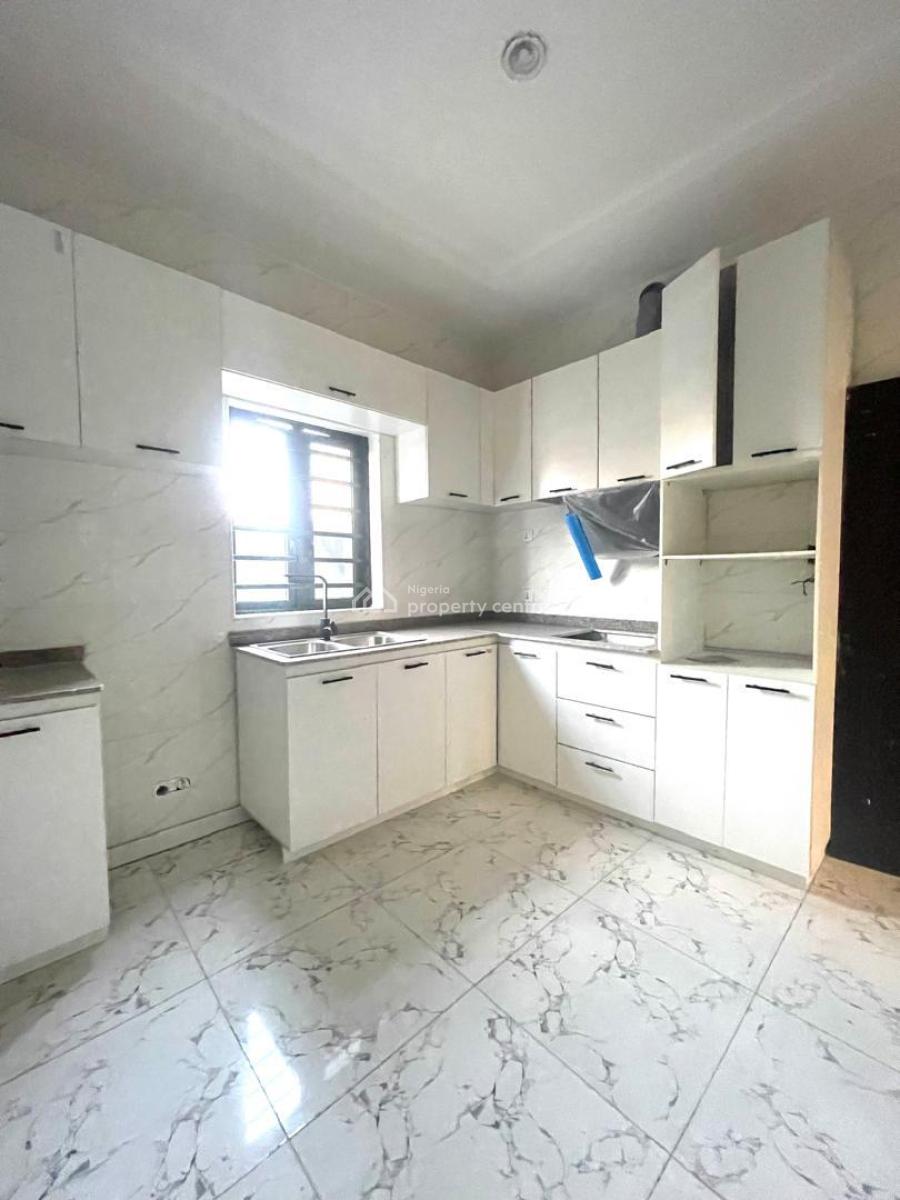 Luxury Serviced 3 Bedroom Apartment, Ajahh, Lekki, Lagos, Block of Flats for Sale