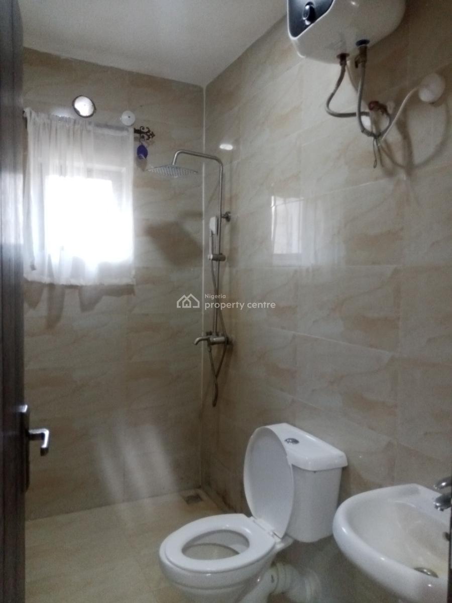 Luxury 2 Bedroom Apartment with 24hrs Power Supply, Fara Park, Sangotedo, Ajah, Lagos, Flat / Apartment for Rent