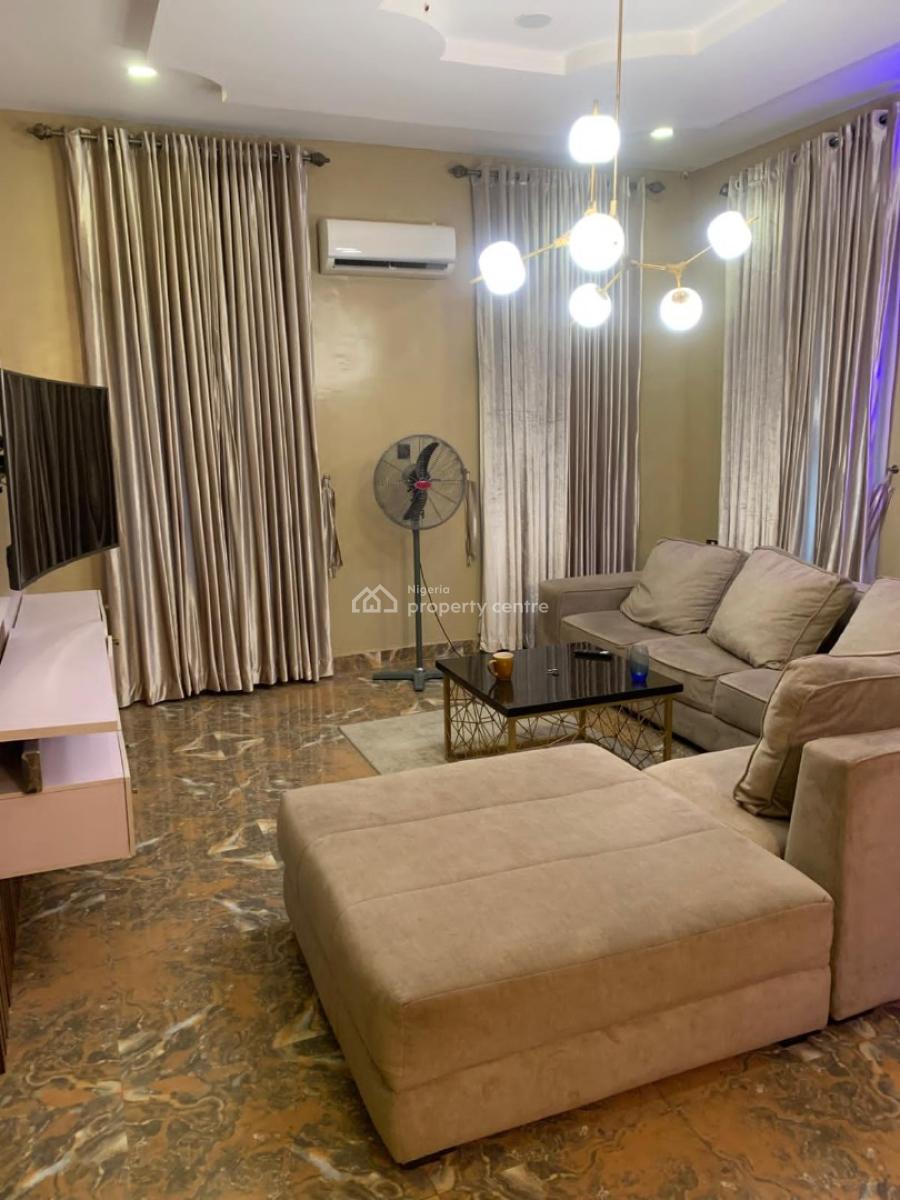 5 Bedroom Fully Detached Duplex, Osapa, Osapa, Lekki, Lagos, Detached Duplex for Sale