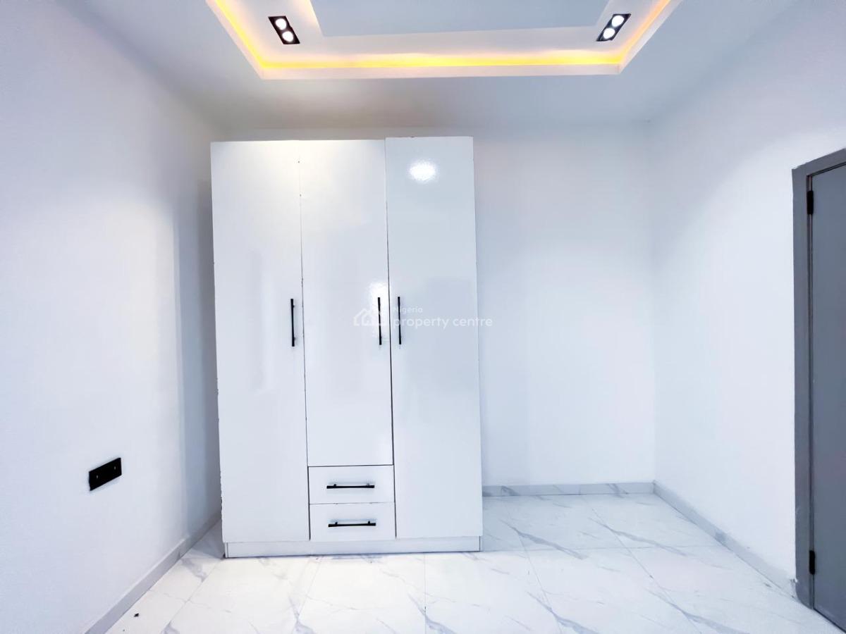 3 Bedroom Semi Detached Duplex, Abraham Adesanya, Ajah, Lagos, Semi-detached Duplex for Sale