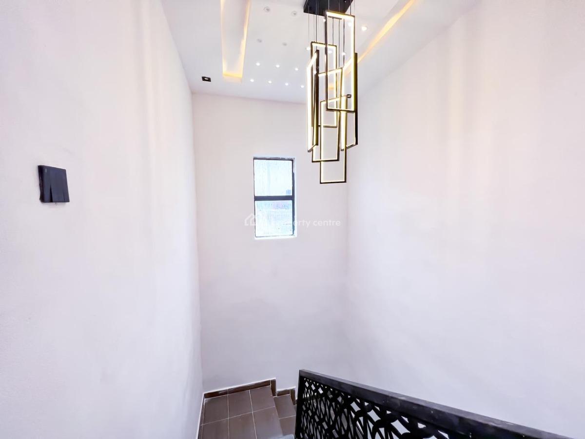 3 Bedroom Semi Detached Duplex, Abraham Adesanya, Ajah, Lagos, Semi-detached Duplex for Sale