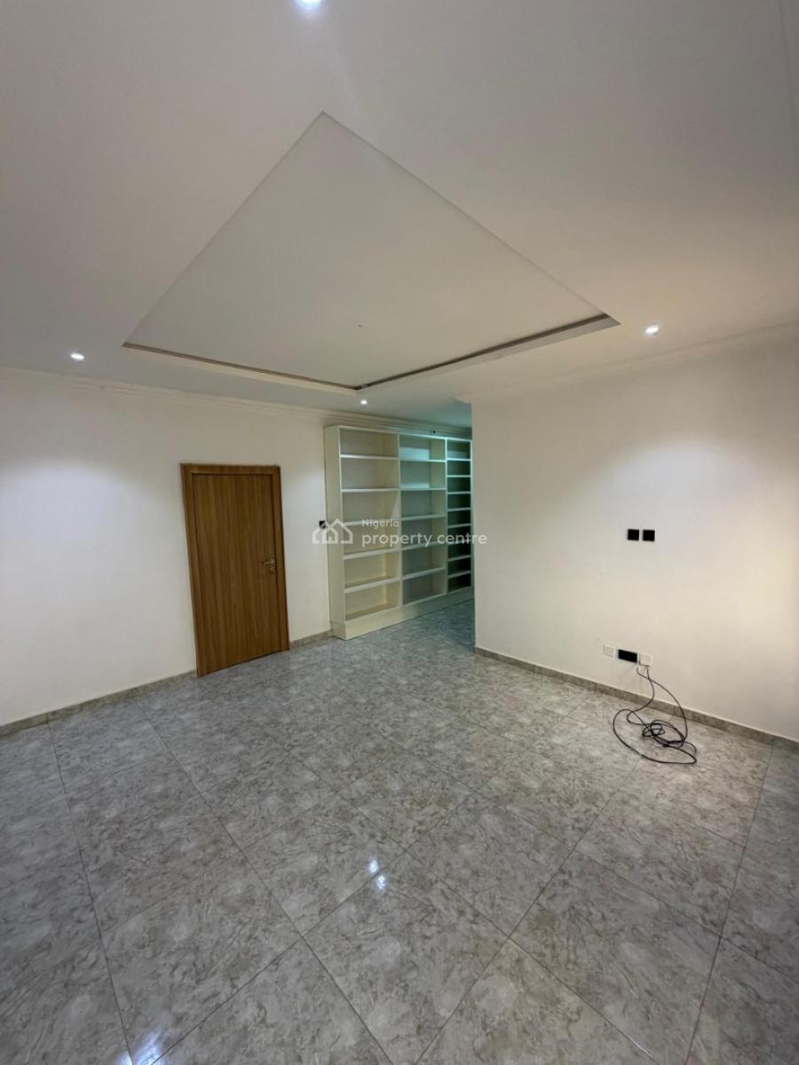 Fully Finished 4bedroom Terrace (corner Piece), Jabi Airport Road, Mbora (nbora), Abuja, Terraced Duplex for Sale