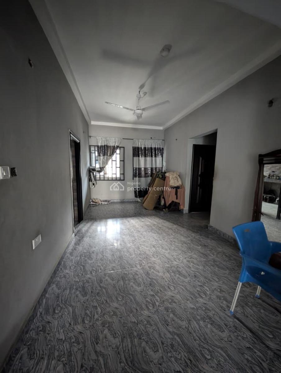 Standard and Spacious Two (2) Bedroom Flat, Oron Road By Mbiabong U-turn, Uyo, Akwa Ibom, House for Rent