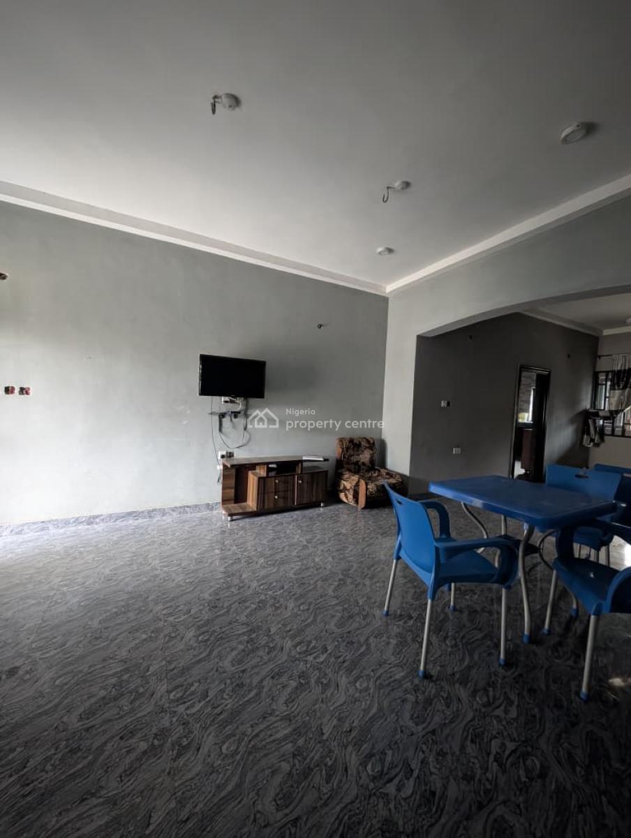 Standard and Spacious Two (2) Bedroom Flat, Oron Road By Mbiabong U-turn, Uyo, Akwa Ibom, House for Rent