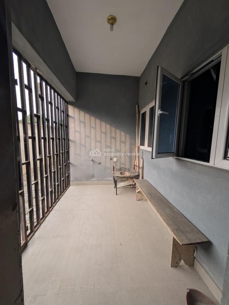 Standard and Spacious Two (2) Bedroom Flat, Oron Road By Mbiabong U-turn, Uyo, Akwa Ibom, House for Rent