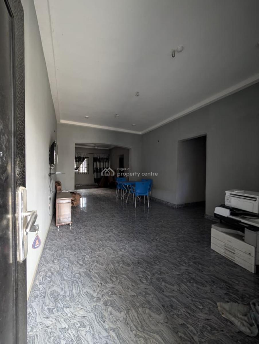 Standard and Spacious Two (2) Bedroom Flat, Oron Road By Mbiabong U-turn, Uyo, Akwa Ibom, House for Rent