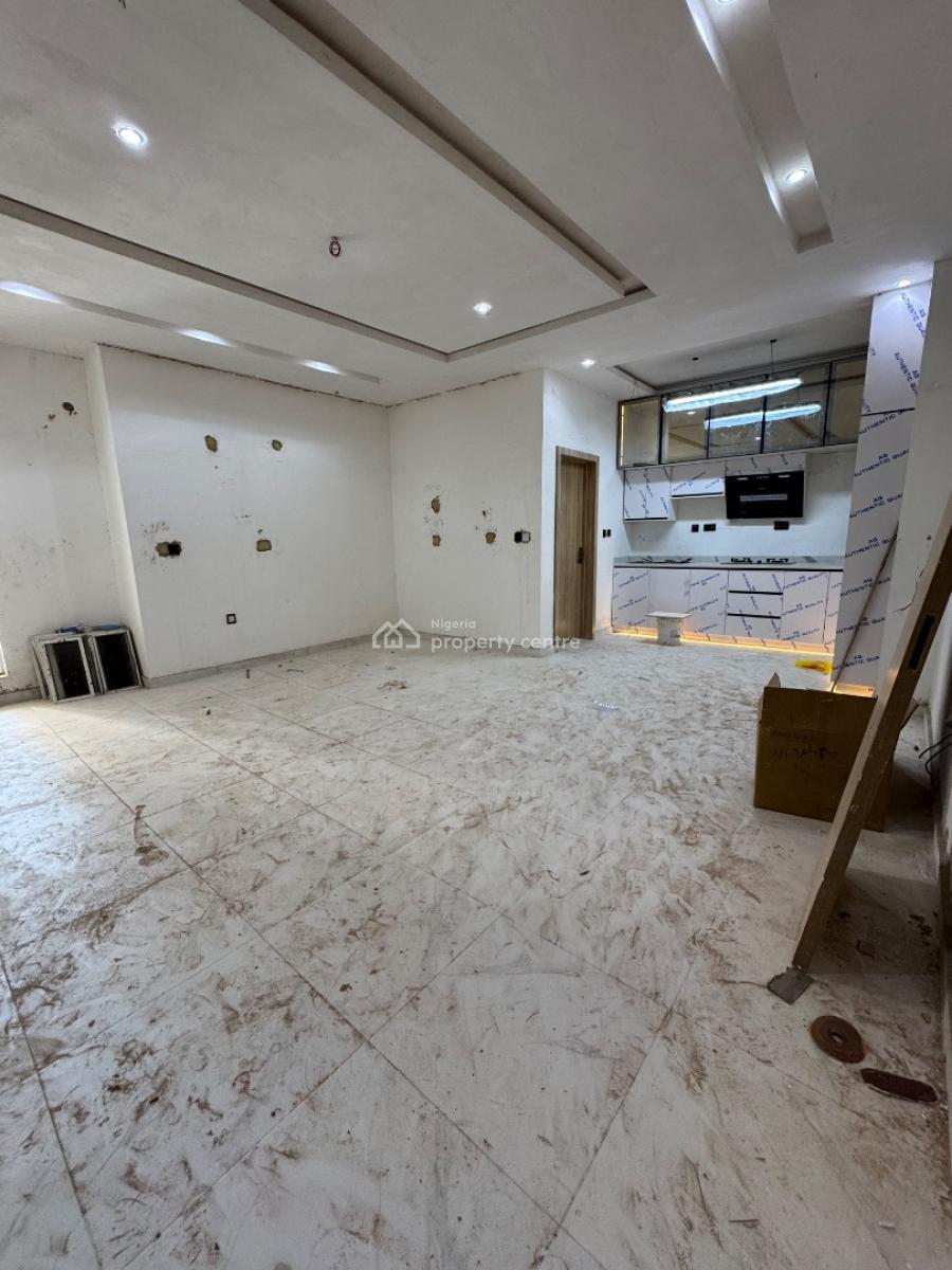 Newly Built 2bed Apartment, Ikate, Lekki, Lagos, Flat / Apartment for Sale