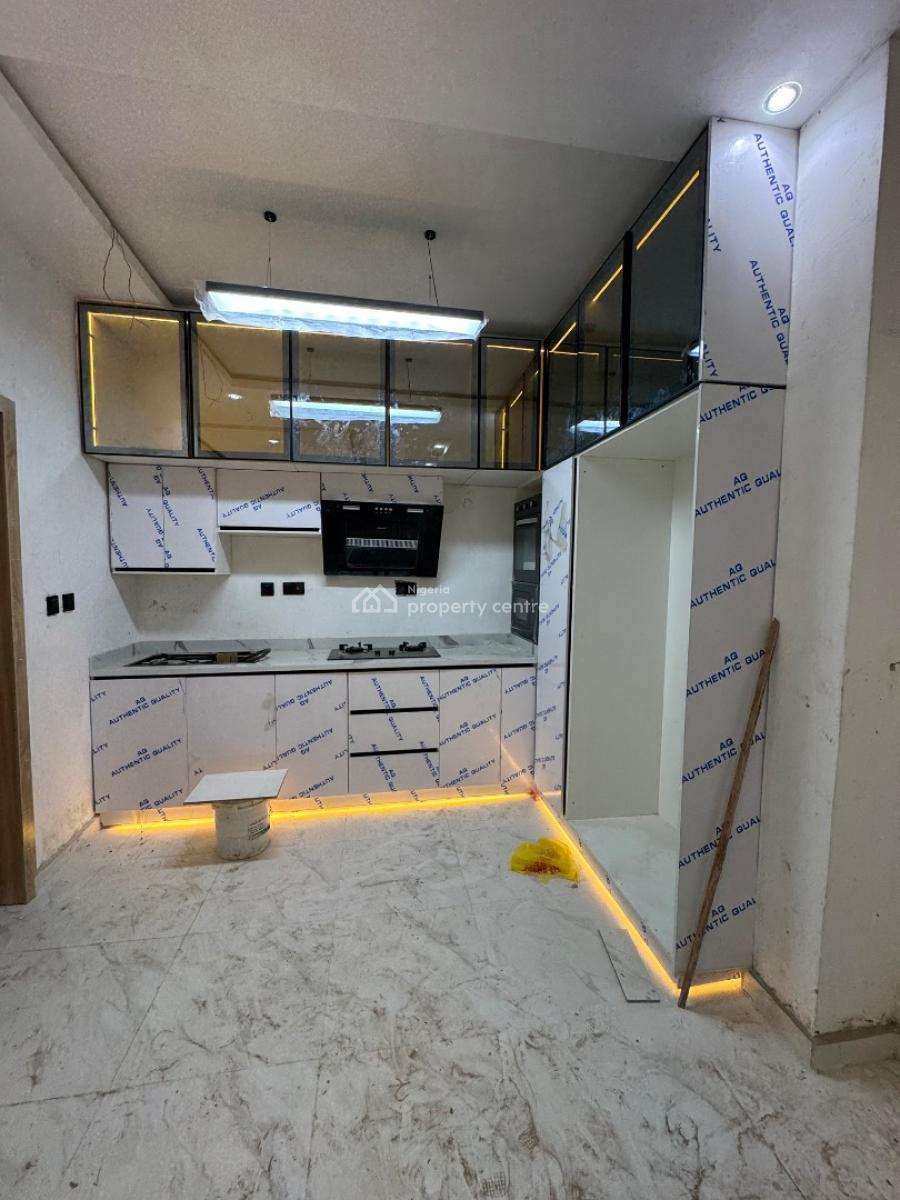 Newly Built 2bed Apartment, Ikate, Lekki, Lagos, Flat / Apartment for Sale