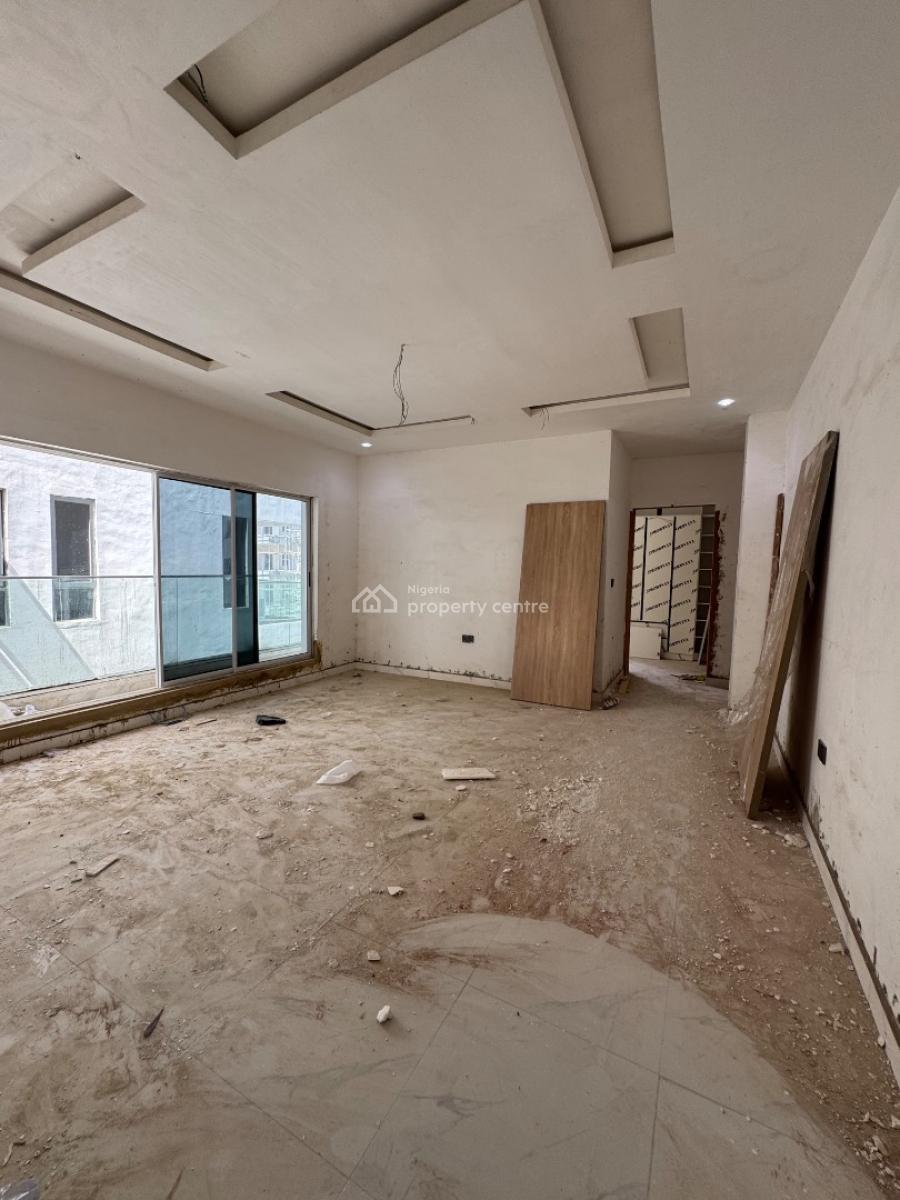 Newly Built 2bed Apartment, Ikate, Lekki, Lagos, Flat / Apartment for Sale