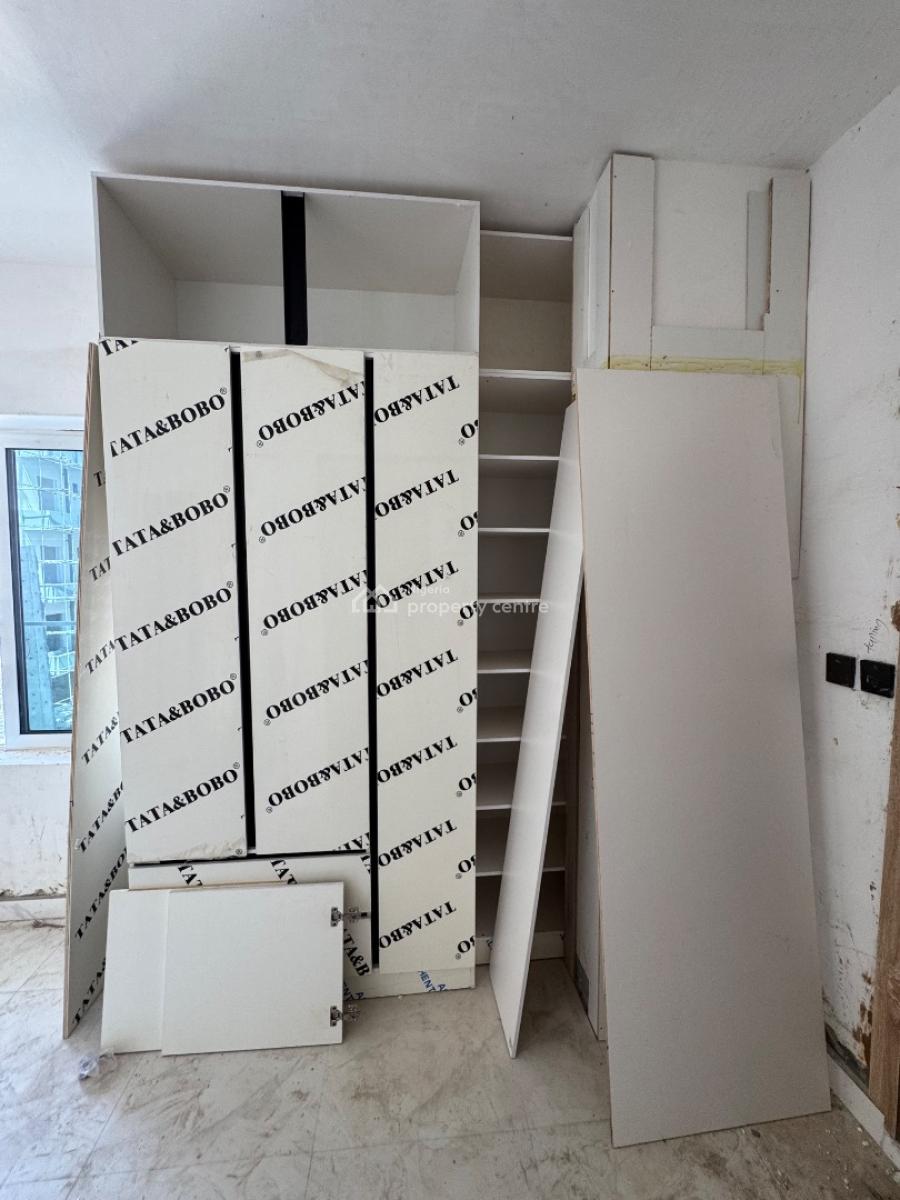Newly Built 2bed Apartment, Ikate, Lekki, Lagos, Flat / Apartment for Sale