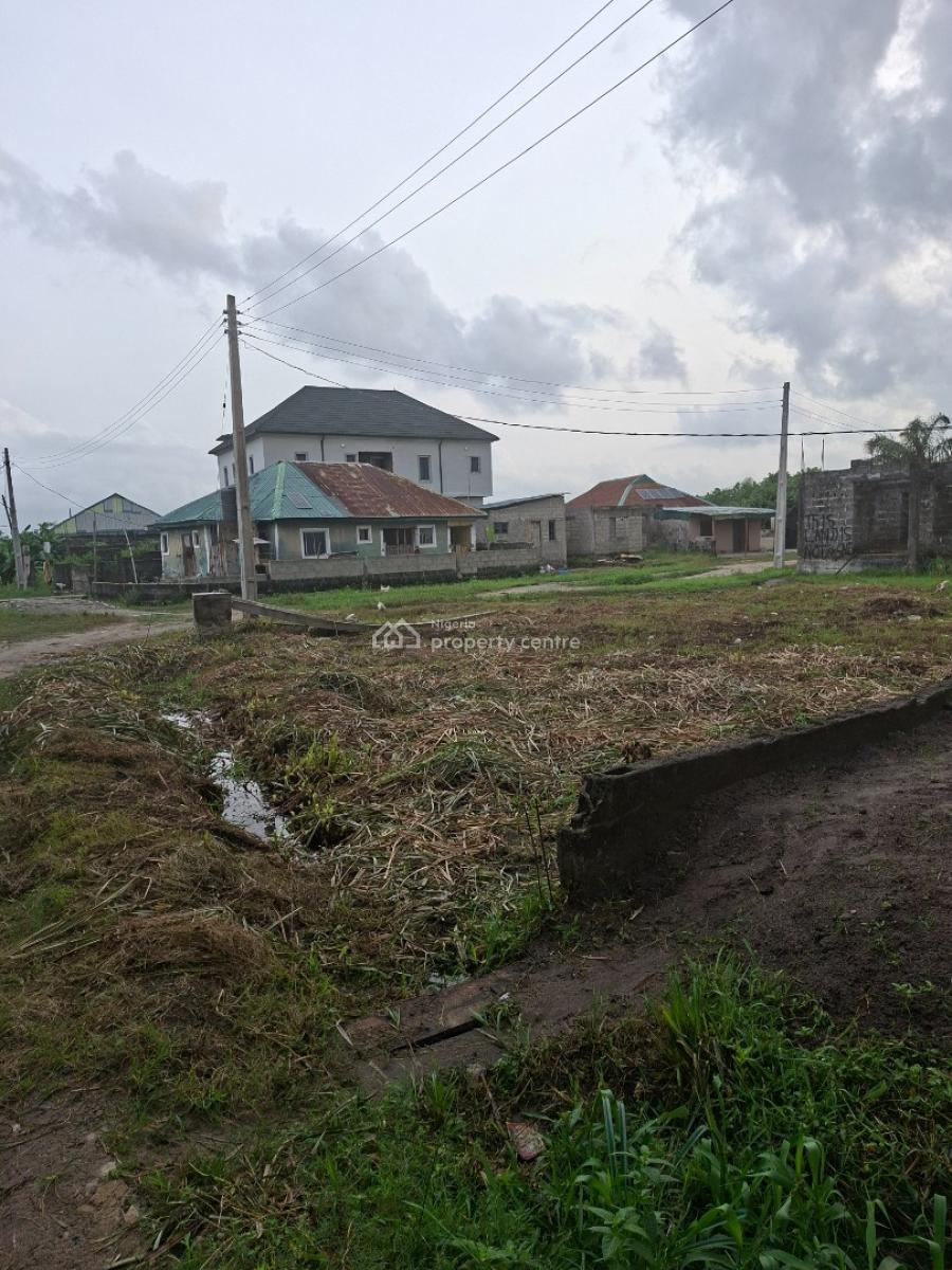 Plot of Land, Greenlite Estate Alatise, Ibeju Lekki, Lagos, Residential Land for Sale