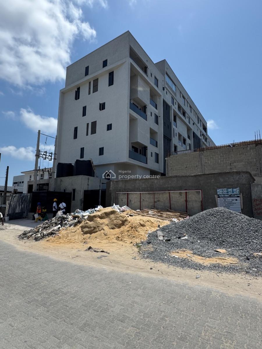 Spacious 2bed Maisionette, Ikate, Lekki, Lagos, Flat / Apartment for Sale