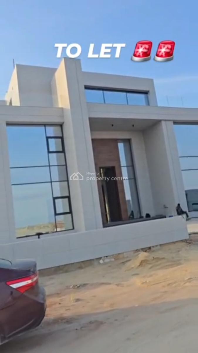 7 Bedroom Duplex, Ẹkọ Atlantic, Victoria Island (vi), Lagos, Detached Duplex for Rent