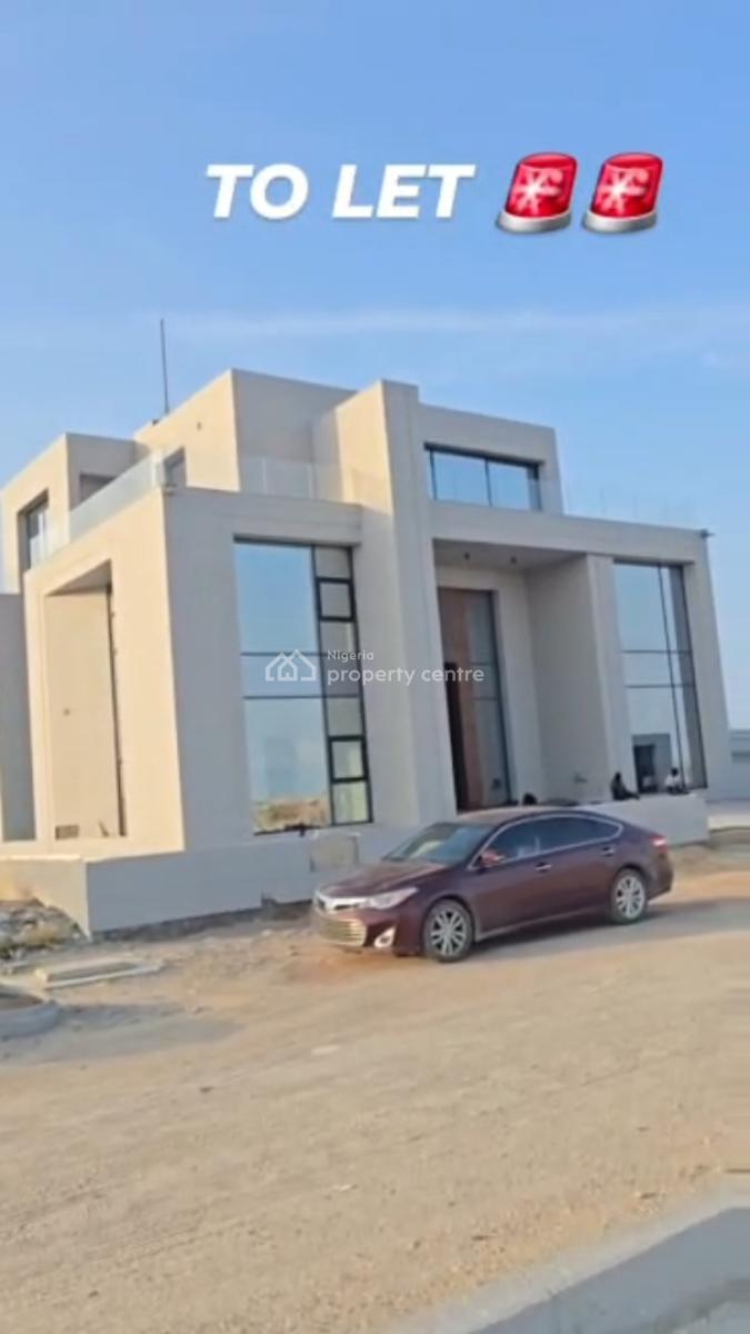 7 Bedroom Duplex, Ẹkọ Atlantic, Victoria Island (vi), Lagos, Detached Duplex for Rent