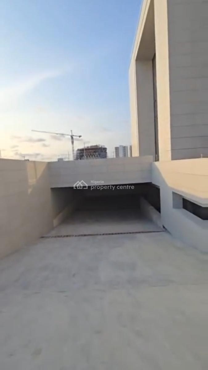 7 Bedroom Duplex, Ẹkọ Atlantic, Victoria Island (vi), Lagos, Detached Duplex for Rent