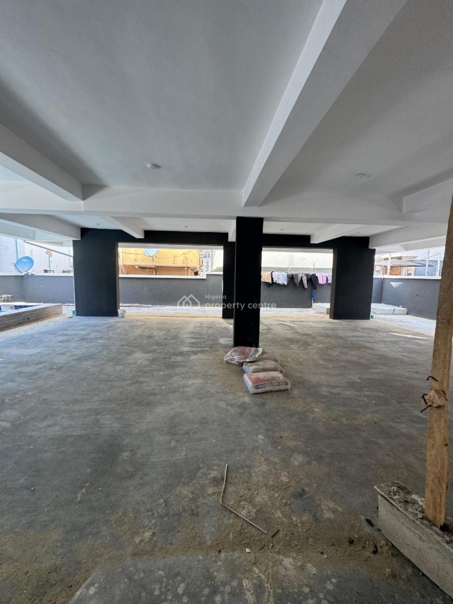 2bed Apartment with Pool and Elevator, Ikota, Lekki, Lagos, Flat / Apartment for Sale