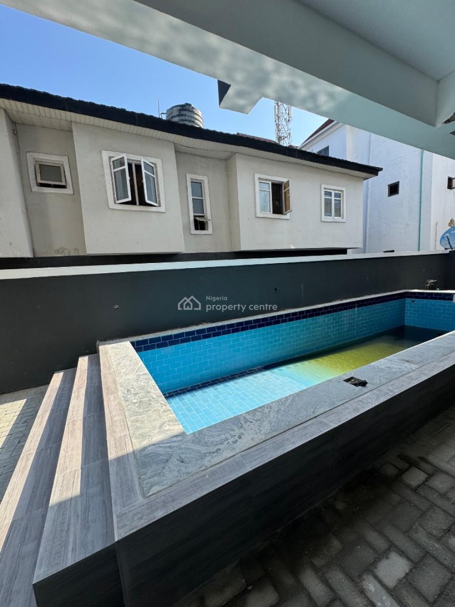 2bed Apartment with Pool and Elevator, Ikota, Lekki, Lagos, Flat / Apartment for Sale