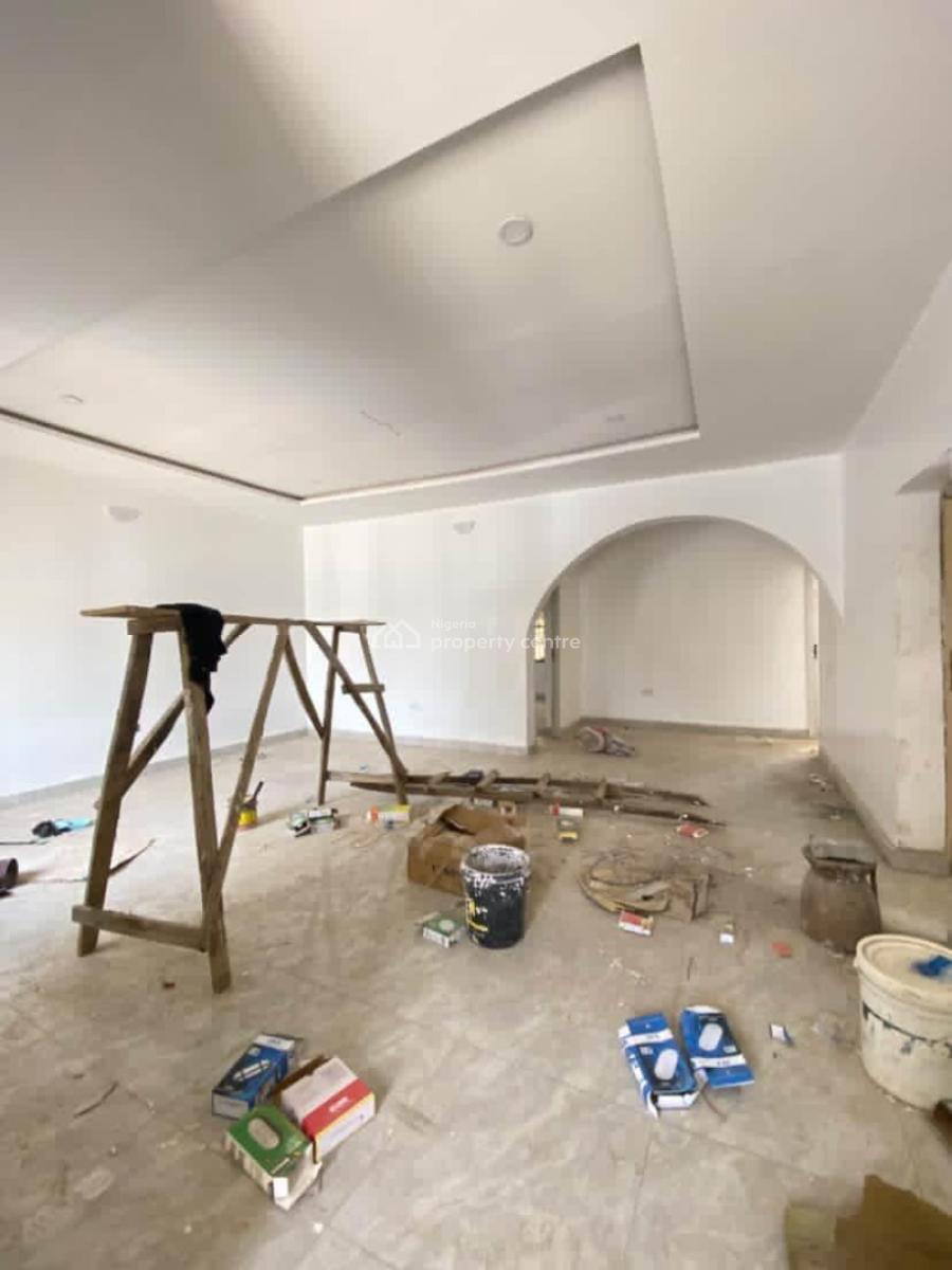 Three Bedroom Bungalow, Just By Starwood Estate, Galadimawa, Abuja, Detached Bungalow for Rent