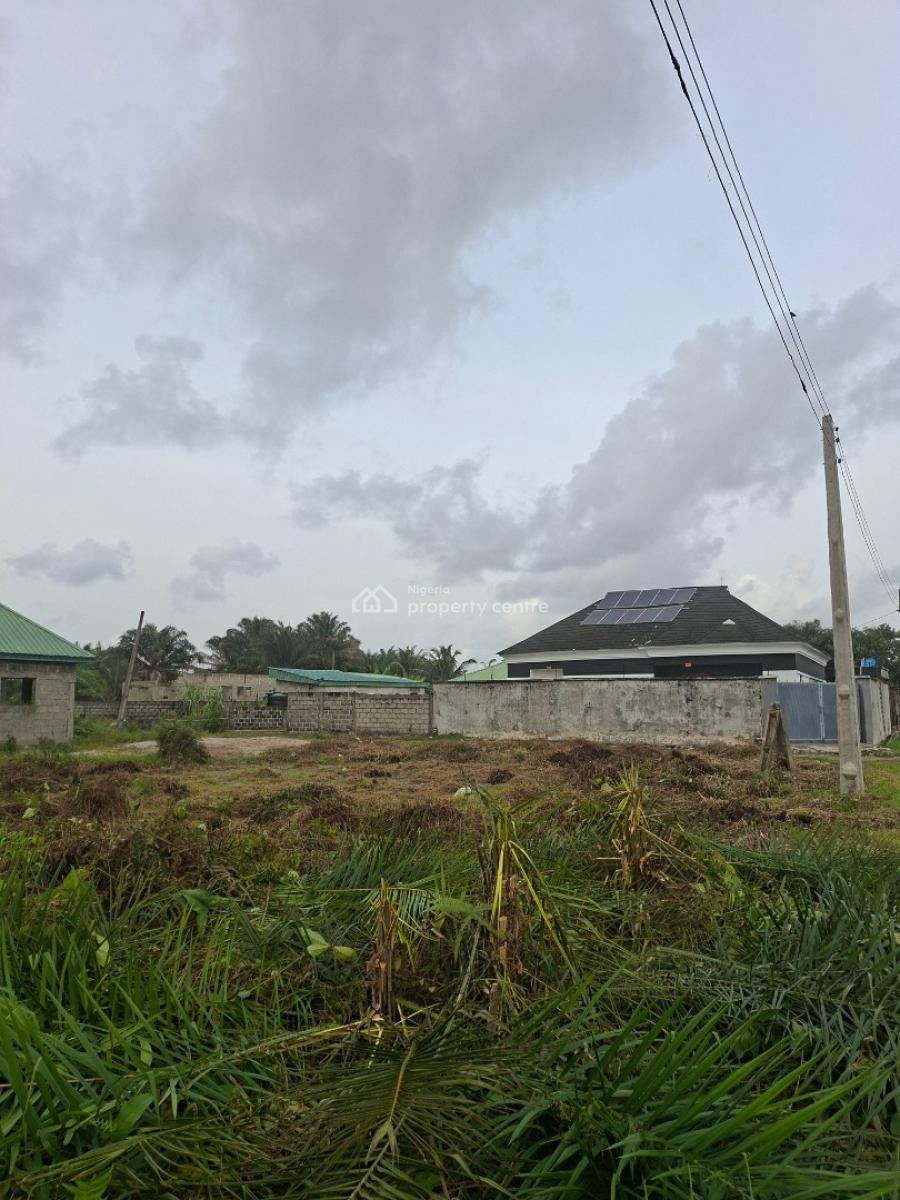 Plot of Land, Greenlite Estate Alatise, Ibeju Lekki, Lagos, Residential Land for Sale