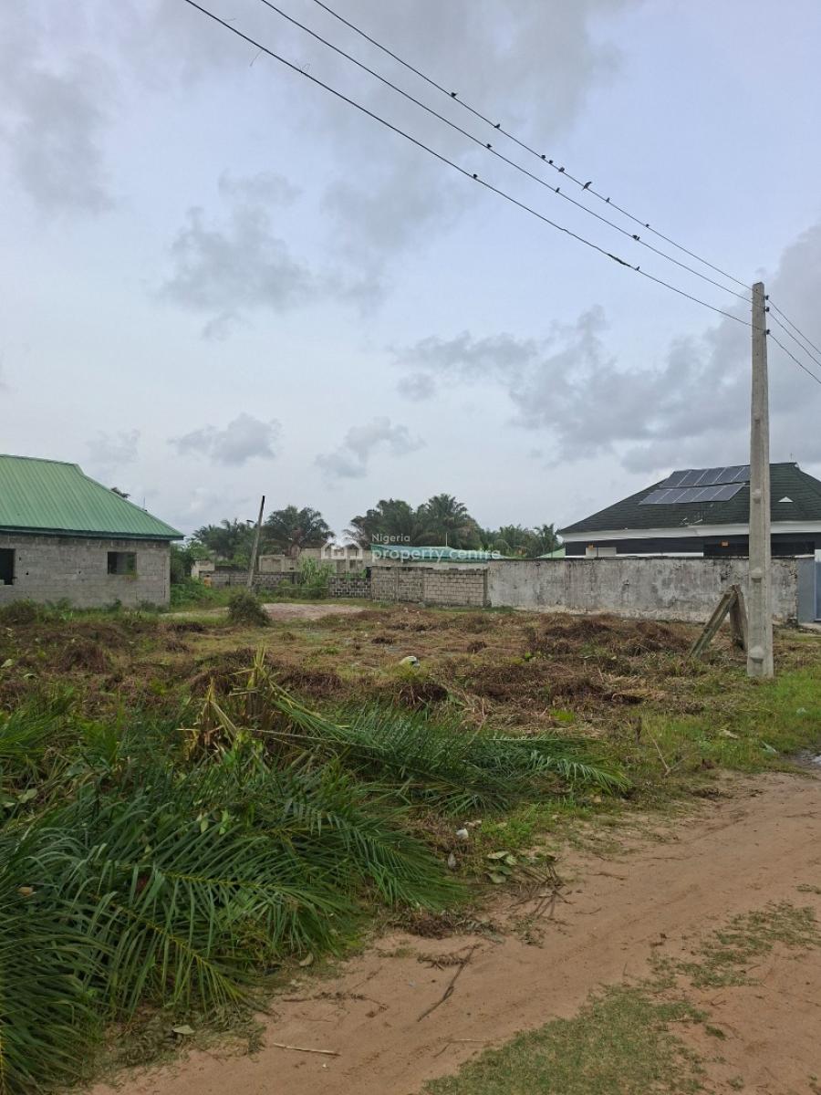 Plot of Land, Greenlite Estate Alatise, Ibeju Lekki, Lagos, Residential Land for Sale