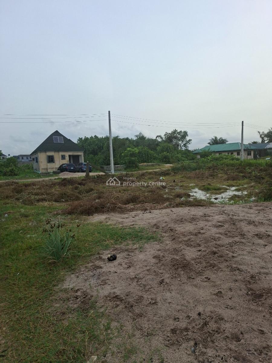 Plot of Land, Greenlite Estate Alatise, Ibeju Lekki, Lagos, Residential Land for Sale