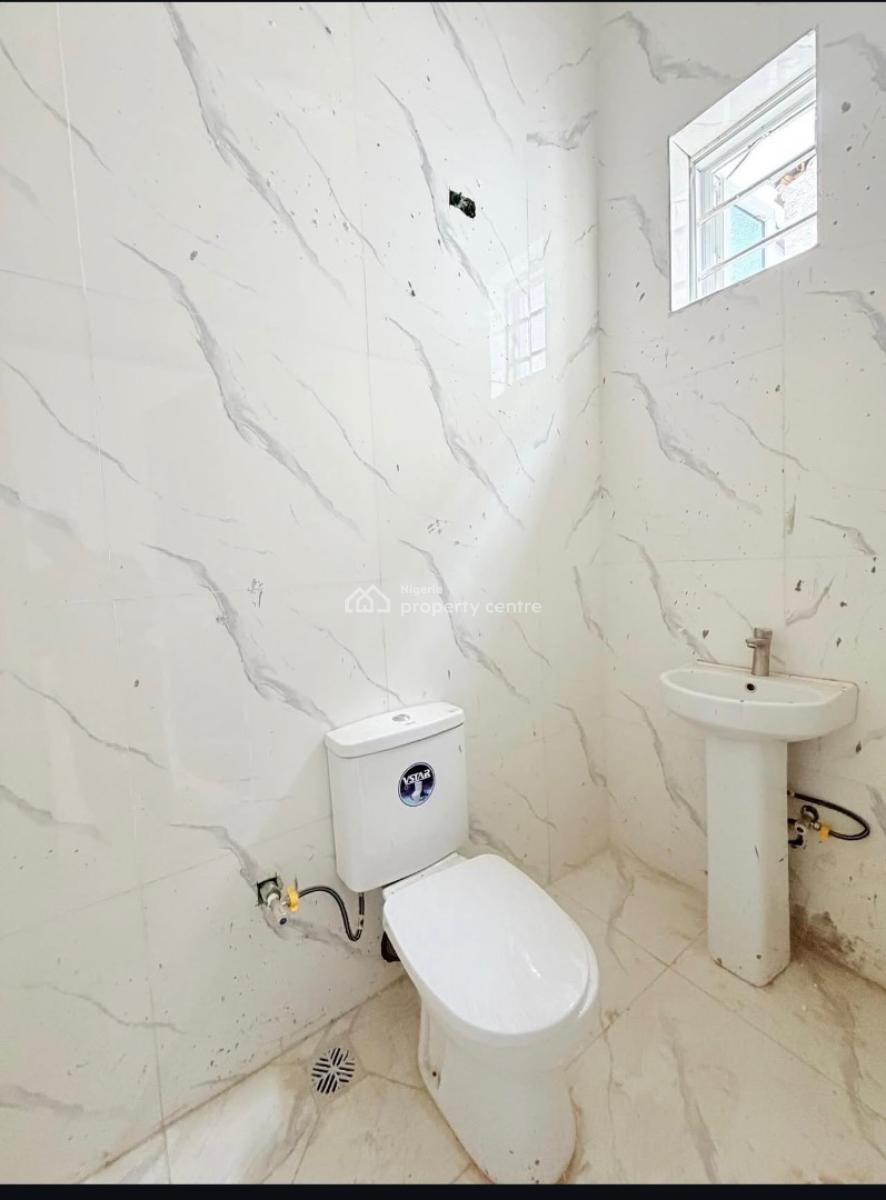 4 Bedroom House with a Bq, Abraham Adesanya Ajah Lekki, Ajah, Lagos, Detached Duplex for Sale