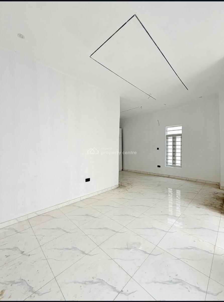 4 Bedroom House with a Bq, Abraham Adesanya Ajah Lekki, Ajah, Lagos, Detached Duplex for Sale