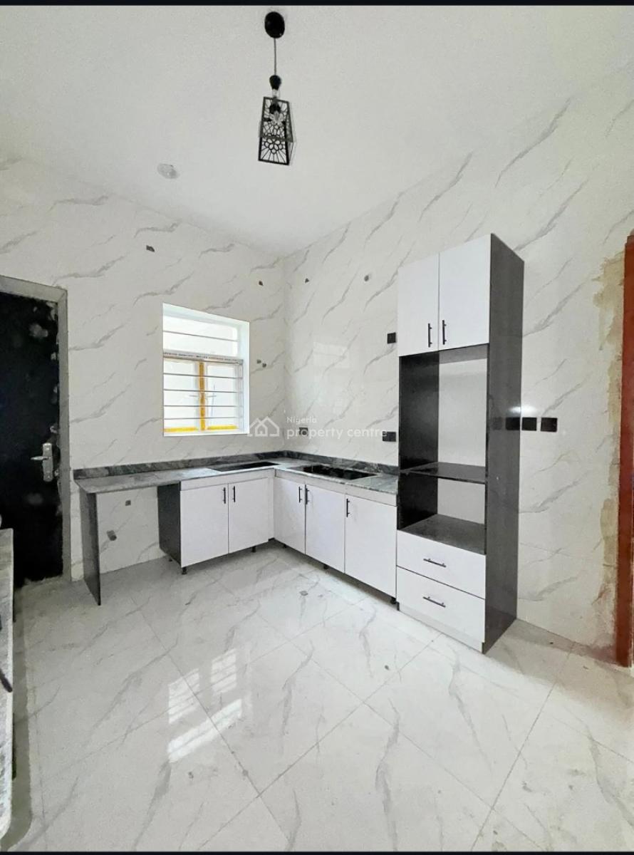 4 Bedroom House with a Bq, Abraham Adesanya Ajah Lekki, Ajah, Lagos, Detached Duplex for Sale