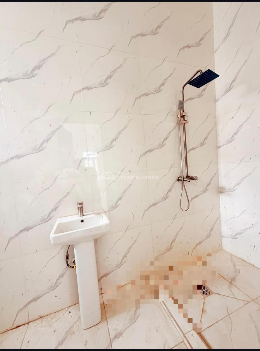 4 Bedroom House with a Bq, Abraham Adesanya Ajah Lekki, Ajah, Lagos, Detached Duplex for Sale