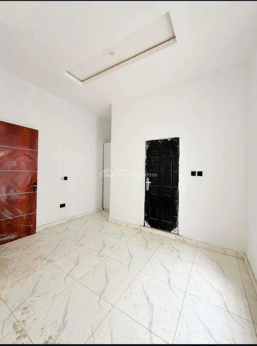 4 Bedroom House with a Bq, Abraham Adesanya Ajah Lekki, Ajah, Lagos, Detached Duplex for Sale