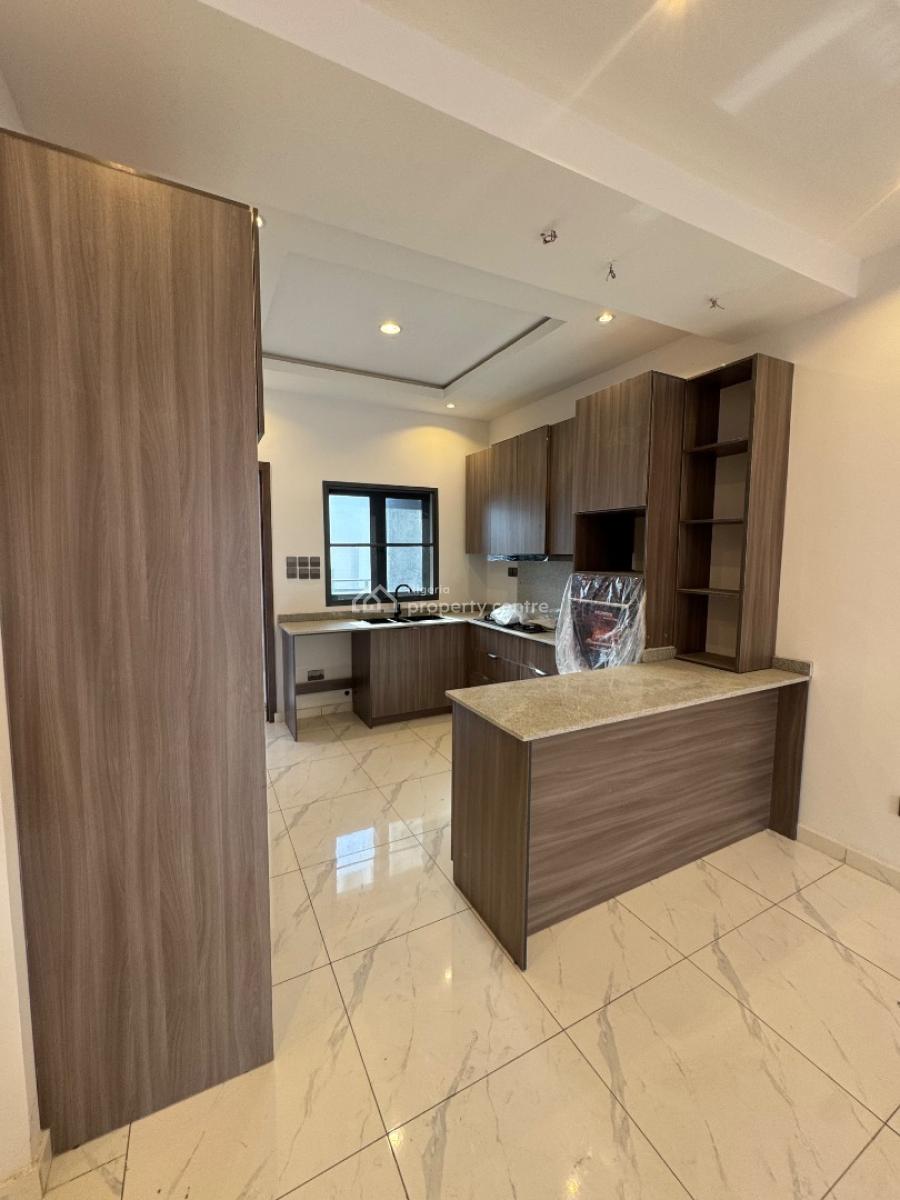 Spacious 3bed Apartment with Bq, Ikate, Lekki, Lagos, Flat / Apartment for Sale