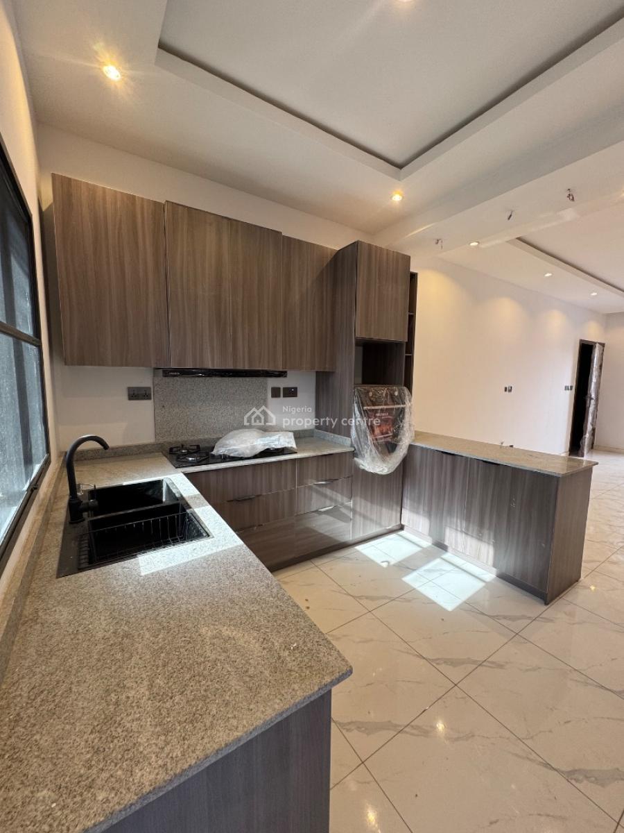 Spacious 3bed Apartment with Bq, Ikate, Lekki, Lagos, Flat / Apartment for Sale