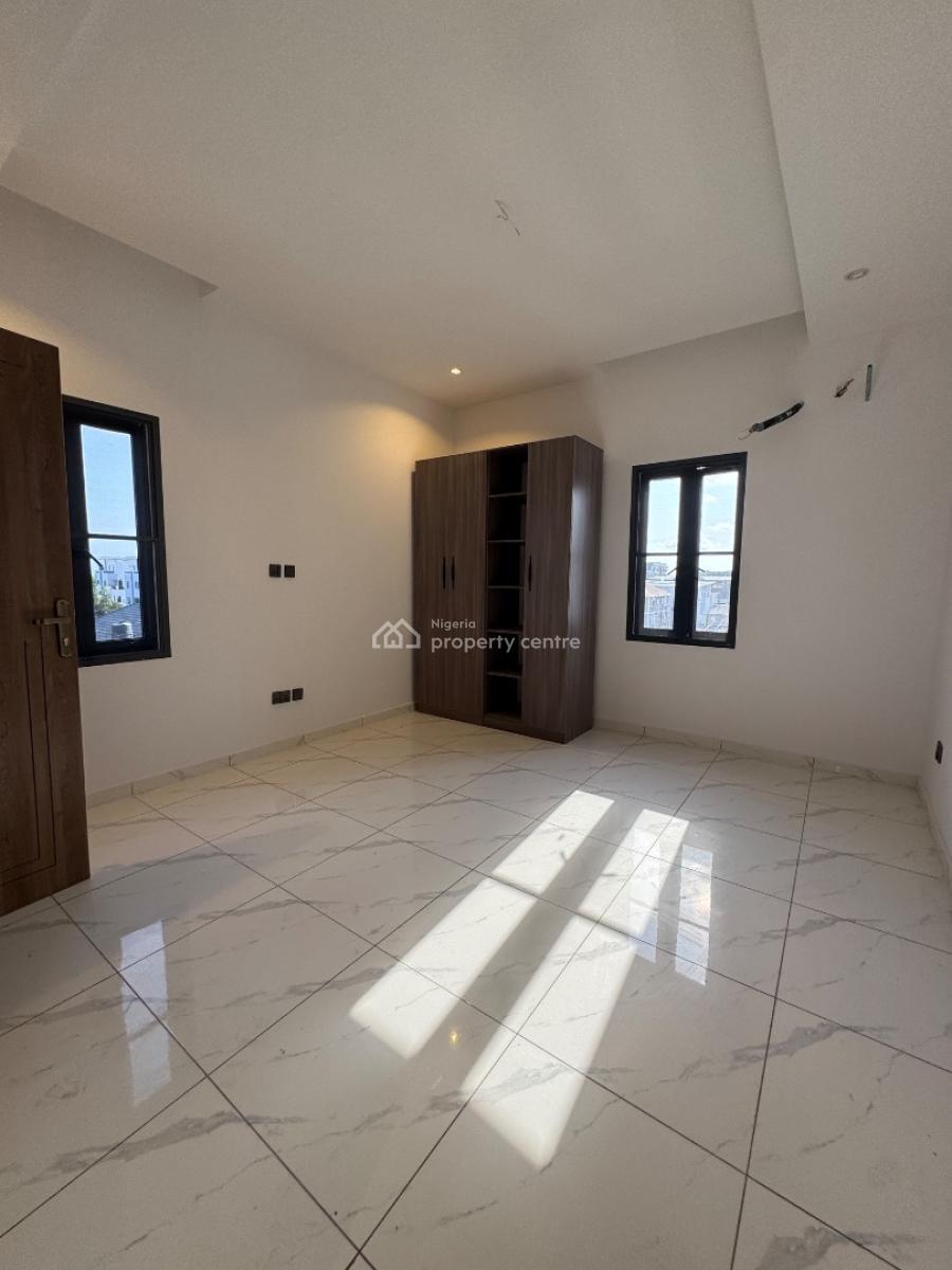 Spacious 3bed Apartment with Bq, Ikate, Lekki, Lagos, Flat / Apartment for Sale