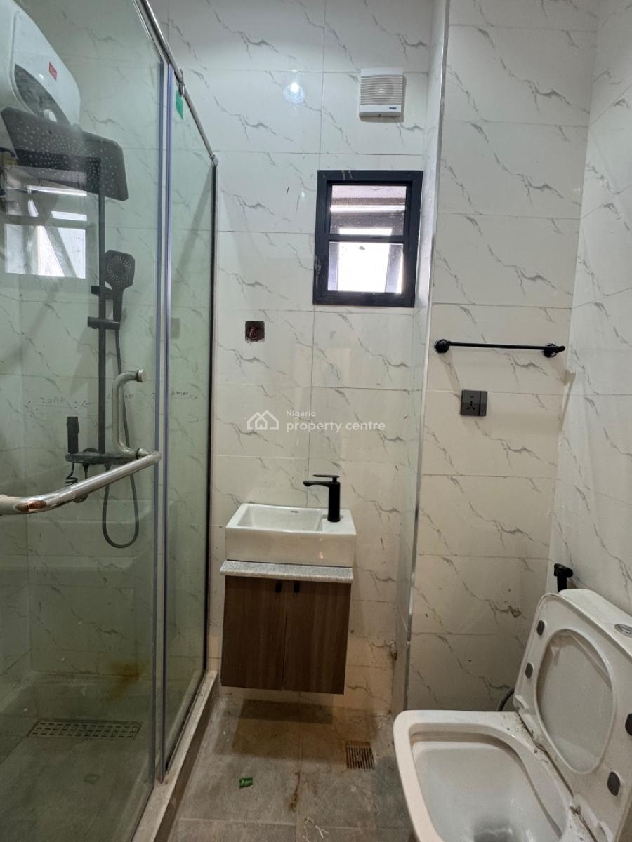 Spacious 3bed Apartment with Bq, Ikate, Lekki, Lagos, Flat / Apartment for Sale