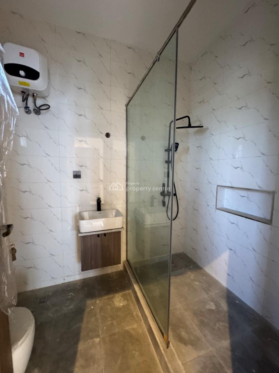 Spacious 3bed Apartment with Bq, Ikate, Lekki, Lagos, Flat / Apartment for Sale